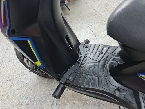Kymco Rocket 125 2016