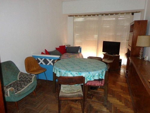 Imagen 2 de 9 de 3 Ambientes, Amplio Living Muy Luminoso