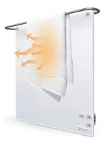 Comprar Panel Calefactor Toallero Electrico 500w Minimalista Toalla