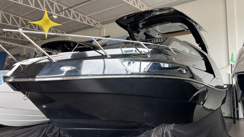 Lancha Nx Boats 290 + Motor Mercruiser 350 Hp + Carreta Enca