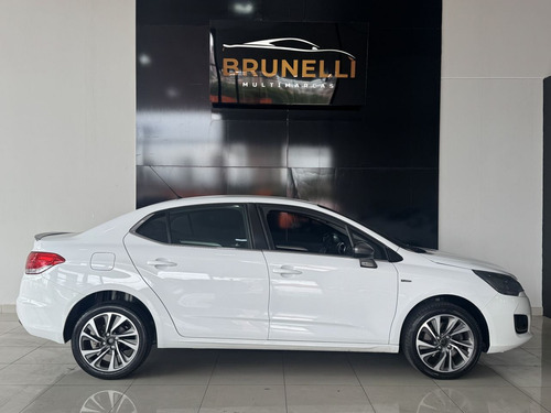 Citroën C4 Lounge C4 LOUNGE S 1.6 Turbo Flex Aut.