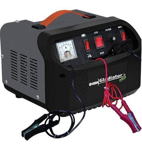 Cargador De Batería Y Arrancador Gladiator Pro 950w Ca7045