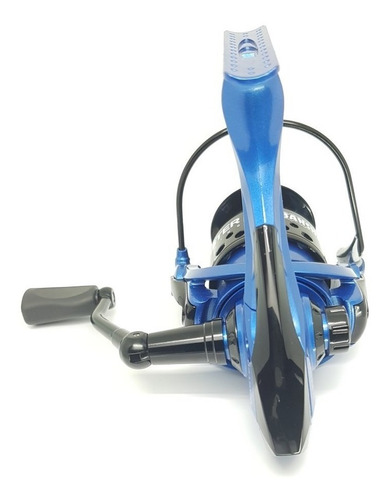 Reel Pejerrey Spinning Frontal Banshee 2003 Caster - Luico