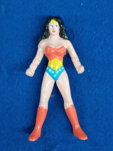 Imagen 1 de 2 de Wonder Woman * Superheroes * Coleccion Jack Grande * Dc *