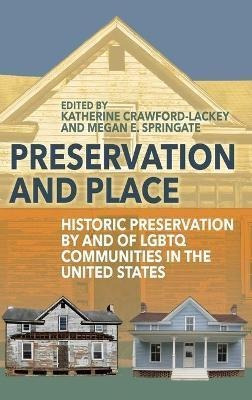 Libro Preservation And Place : Historic Preservation By A...