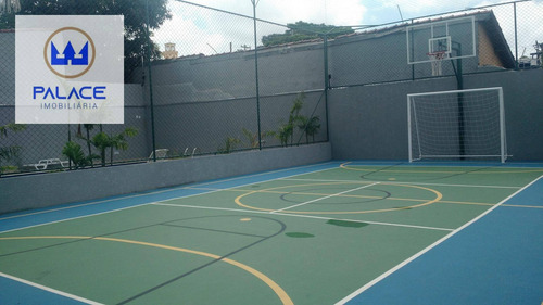 Imagem 3 de 12 de Apartamento Com 2 Dormitórios À Venda, 61 M² Por R$ 229.000,00 - Paulicéia - Piracicaba/sp - Ap0105