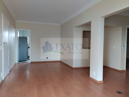 Imagem 3 de 15 de Moema Otimo Apartamento 3 Dormitorios 1 Suite Reformado 2 Vagas - Em49811
