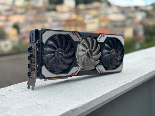 Rx 6900 Xt 16gb Asrock Phantom Gaming (Usado)