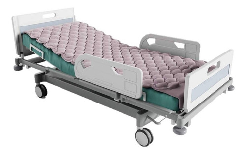 Imagen 3 de 3 de Colchón Antiescaras Con Motor Envío Gratis