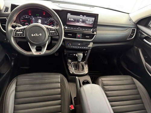 Kia Seltos 2023