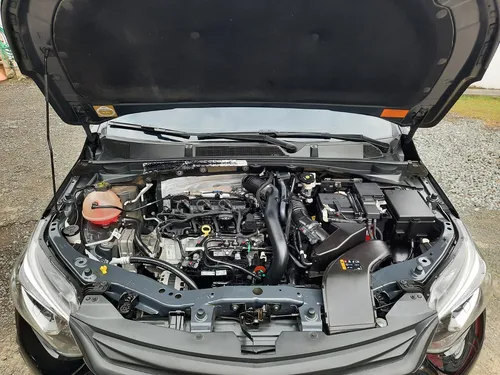 Chevrolet Onix LTZ AT