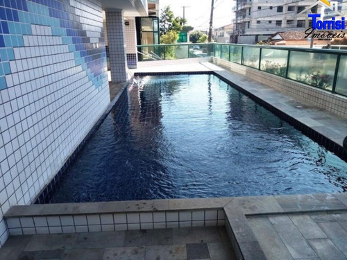 Imagem 1 de 22 de Apartamento Em Praia Grande, 01 Dormitório, Guilhermina, Ap02931 - Ap02931 - 69916312