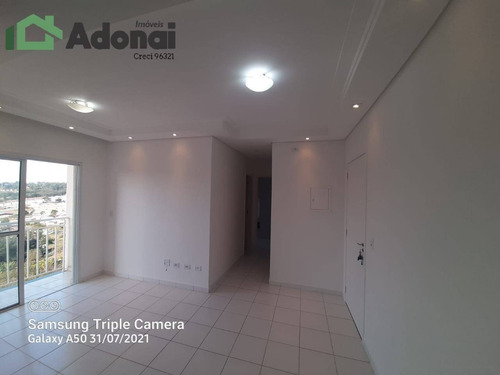 Imagem 9 de 15 de Apartamento Jundiaí, 2 Quartos, 9º Andar, Sacada, Cozinha - 1458