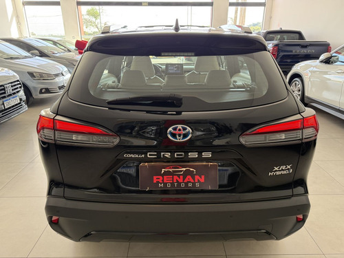 Toyota Corolla Cross 1.8 16V 4P FLEX VVT-I HYBRID XRX AUTOMÁTICO CVT