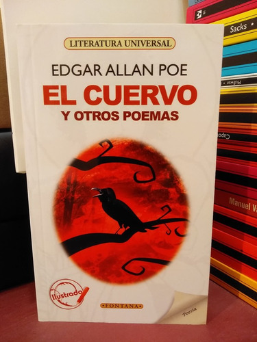 El Cuervo Y Otros Poemas - Edgar Allan Poe