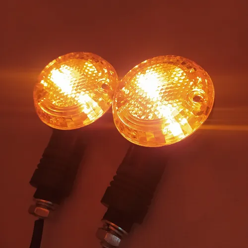 Luz De Cruce Moto Gn125 Nuevo