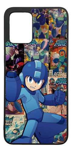 Funda Protector Case Para Moto Edge 30 Neo Megaman