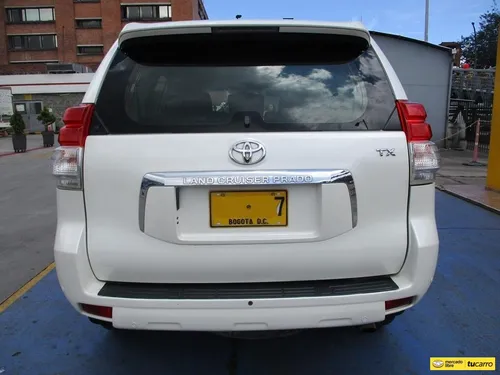 Toyota Prado Tx 4x4 3000cc At Aa