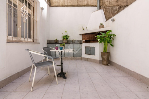Imagen 9 de 27 de Departamento 3 Ambientes Con Patio