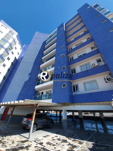 Imagem 2 de 19 de Apartamento Novo Composto Por 2 Quartos À Venda No Centro, Guarapari-es - Realize Negócios Imobiliários. - Ap00169 - 33719947