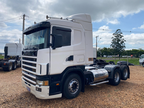 Scania R124 400 6x2 2003