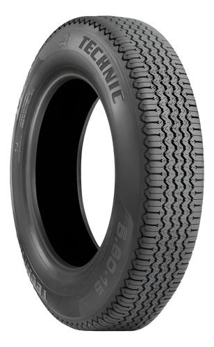 Pneu 5.60-15 Technic Fusca Com Câmara Alta Perfomace