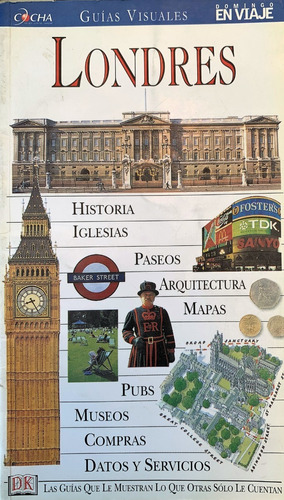 Guía Visual Londres / Dorling Kindersley