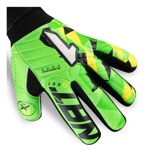 Guantes De Portero Rinat Meta Tactik Gk Semi