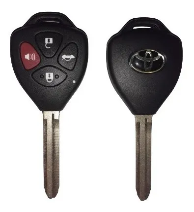 comprar Llave Control Telemando Toyota Fortuner Hilux Kavak