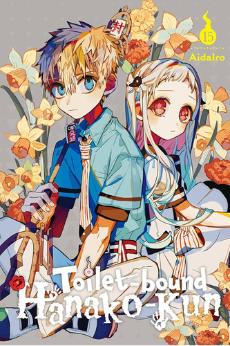 Libro: Toilet-bound Hanako-kun, Vol. 15 (toilet-bound Hanako