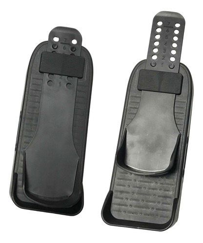 Piezas Para Máquina De Remo, Pedales De Entrenamiento