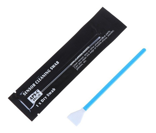 Swab Limpiador De Sensor Aps-c Cmos Ccd Reflex - Cl-a16