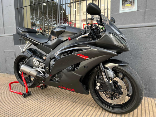 Imagen 14 de 25 de Yamaha Yzf R6