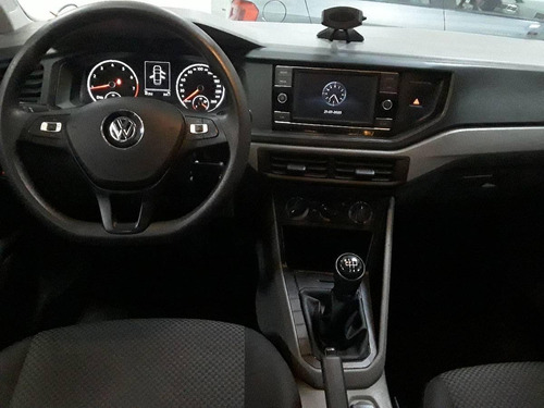 Volkswagen Virtus 1.6 Msi Total Flex Manual