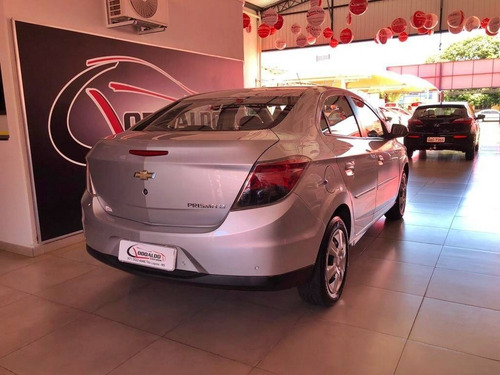 Imagem 7 de 10 de Chevrolet Prisma 1.4 Mpfi Lt 8v Flex 4p Manual