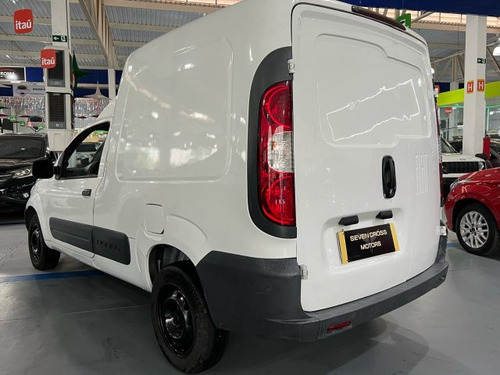 Fiat Fiorino Fiorino 1.4 MPI FURGÃO ENDURANCE 8V FLEX 2P MANUAL