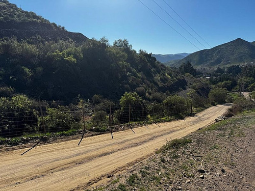 Sitio En Venta En Vicuña