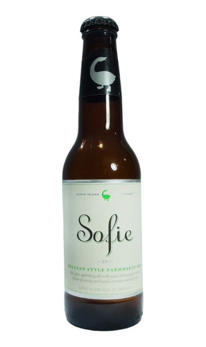 Botella De Colección Cerveza Goose Island Edición Especial (Usado)