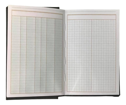 Libreta De Transito Pack 5 17x11cm 86 Hojas