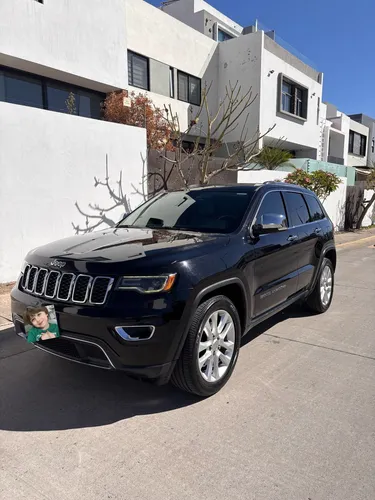 Jeep Grand Cherokee 3.7 Limited Lujo 3.6 4x2 At