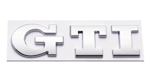 Para Volkswagen Polo Golf 3 4 5 7 Mk2 3d Metal Badge Sticker