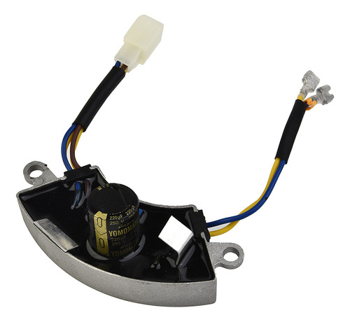 Generador De 3500 Vatios Y Regulador De Voltaje Avr Automáti