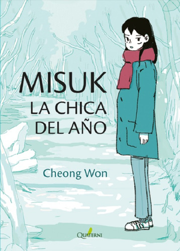 Libro Misuk La Chica Del Año