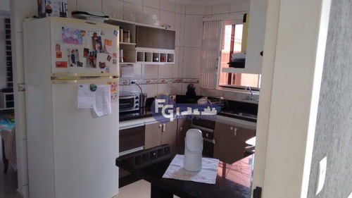 Imagem 6 de 20 de Sobrado Com 3 Dormitórios À Venda, 93 M² Por R$ 425.000,00 - Boneca Do Iguaçu - São José Dos Pinhais/pr - So0012