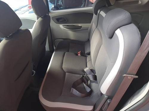 Imagem 6 de 9 de Chevrolet Spin 1.8 Lt 8v Flex 4p Automático