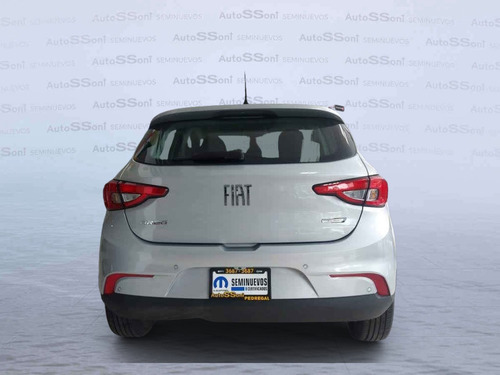 Imagen 4 de 15 de Fiat Argo 2021 5p Precision L4/1.8 Man