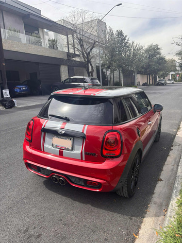 Mini Cooper S 2.0 Hot Chili Mt