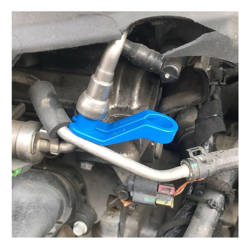Conjunto 7pzs Ac Para Línea De Combustible