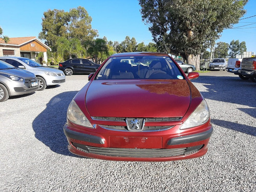 Peugeot 607 Hdi 2.0 Diesel