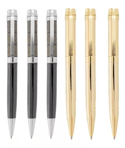 Kit de 12 bolígrafos originales de 12 cargas al por mayor